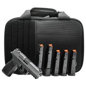 Sig Sauer P365 XMacro TACPRO 9mm 3 17 2 21rd Magazines 37 Barrel Optic Ready Gray Cerakote Slide Pistol