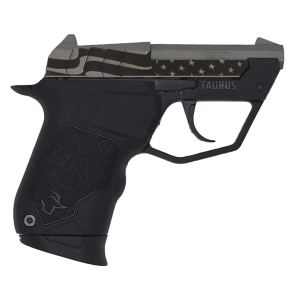 Taurus 22 TUC US Flag Edition 22lr 25 Barrel 1 9rd Magazine Pistol