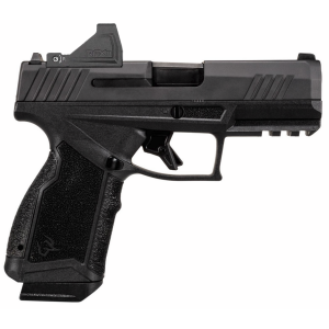 Taurus GX4 Carry TORO 9mm 37 Barrel 2 15rd Magazines Pistol w RFX11 Green Dot