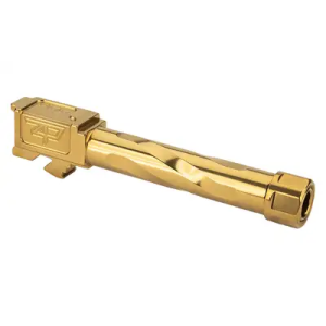 ZAF BBL FOR GLK 19 G3 4.50 TB GOLD