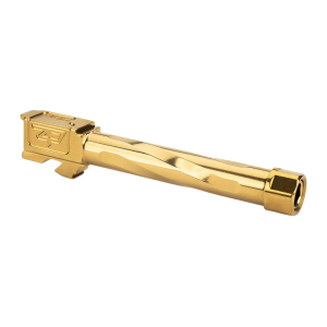 ZAFFIRI BA-G17G14-TH-GLD THREADED BARREL G17 GLD