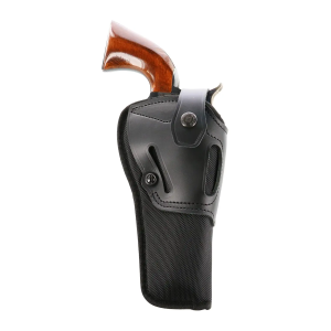 GALCO SR14-4B S-BACK STRONGSIDE/CROSSDRAW BLK