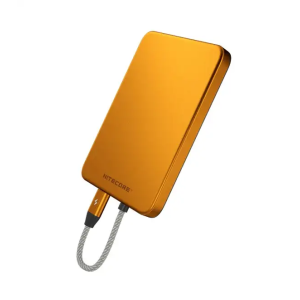 NITECORE POCKET5ORANGE 5000AMH BATTERY PACK ORANGE