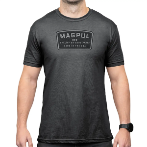 Magpul MAG1526-010-3XL Go Bang Parts Cotton/Polyester Short Sleeve 3XL