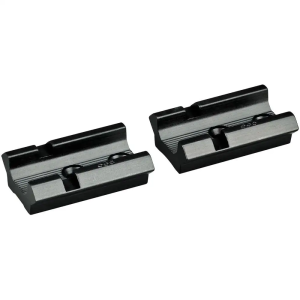 Redfield Mounts 47514 2-Piece Base For Marlin 336 Weaver Style Black Finish