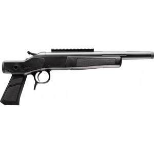 CVA Scout XP 223 Remington 115 Fluted Threaded Stainless Barrel Break Action Pistol