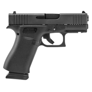 Glock 43X 9mm 341 Barrel 2 15rd Steel Magazines Pistol