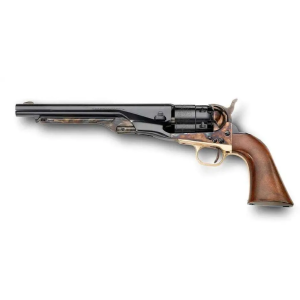 1860 SHERIFF .44 5 1/2IN CASE HARDENED WALNUT GRIPS