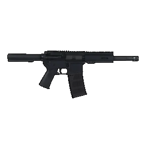 BEAR CREEK ARSENAL 300 BO PISTOL 85 BARREL W MLOK RAIL 130RD MAGAZINE