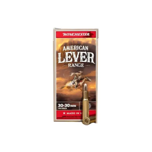 American Lever .30-30 150gr 20/Bx