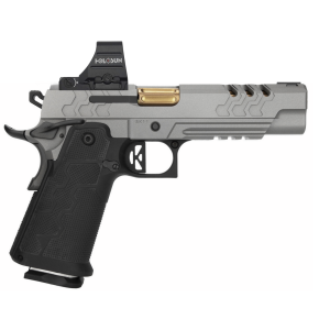 Kimber 2K11 Stainless Target OR 9mm Package w HS407Comp Red Dot