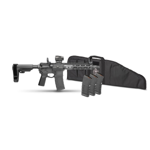 Springfield Armory SAINT Victor 300 BLK 30rd 95 Nitride Barrel Viridian VENTA Radian RaptorLT Gear Pac Pistol