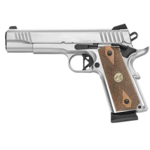 1911 Superior 45 ACP 5 FO ChrmWd 28rd