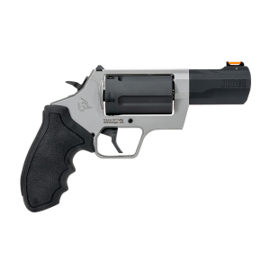 Taurus Judge 45 Colt 410 Bore 5rd 3 Barrel Fiber Optic Duo Tone Revolver