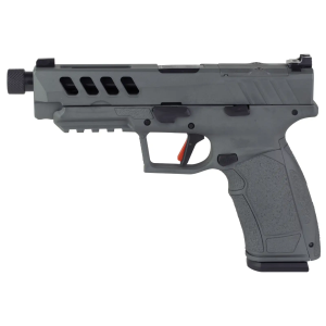 Tisas USA 9MM 51 Night Stalker Optics Cut RMR Slide Cuts 1820rd 2Mag Pistol