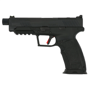 Tisas USA 9MM 51 Black Optics Cut RMR 1820rd 2Mag Pistol
