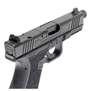 CA19 Pistol9mmTall Sights Threaded BarrelRMR Slide 15rd
