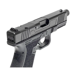 CA19 Pistol9mmStandard Sights Threaded BarrelRMR Slide 10rd