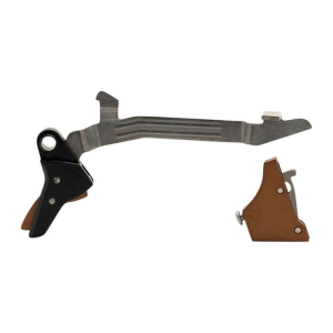 TIMNEY TRIGGER ALPHA COMPETN GLOCK GEN 34 3LB BRONZE