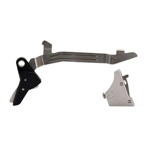 TIMNEY TRIGGER ALPHA COMPETN GLOCK GEN 34 3LB SILVER