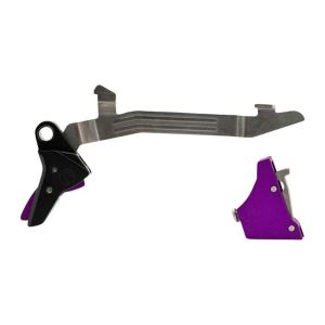 TIMNEY TRIGGER ALPHA COMPETN GLOCK GEN 34 3LB PURPLE