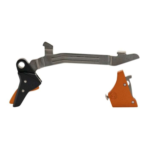 TIMNEY TRIGGER ALPHA COMPETN GLOCK GEN 34 3LB ORANGE