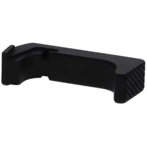 Rival Arms RA72G001A Magazine Release  Fits Glock Gen13 Extended Black Anodized Aluminum
