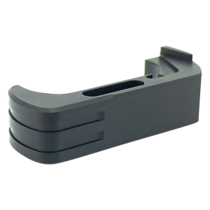 Cross Armory CRG5MCBK Magazine Catch  Extended Glock 17192223242627293134 Gen45 Handgun 7075T6 Aluminum Blue Anodized