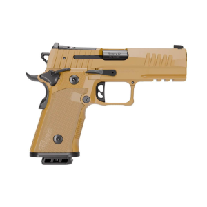 Sig Sauer P211GT4 9mm 1721rd 42 Bull Barrel Optic Ready SAO Coyote Cerakote Pistol