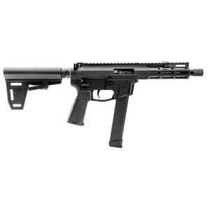 GForce Arms Jawbone 45 ACP 26rd 5 Barrel Glock G21 Magazine Top  Side Charge Black Pistol