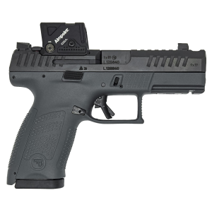 CZ P10 C Ported COA 9mm 15rd 4 Ported Barrel Aimpoint COA  Pistol