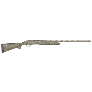 Retay USA ACEMBL26 Ace Full Size 12 Gauge SemiAuto 350 31 26 Bottomland Vent Rib Barrel Bottomland Drilled Back Steel Receiver Adj Shim Bottomland Synthetic Stock Ambidextrous