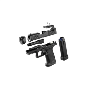 WALTHER FSERIES PROX PMM 9MM 4IN BARREL 10RD 4797050