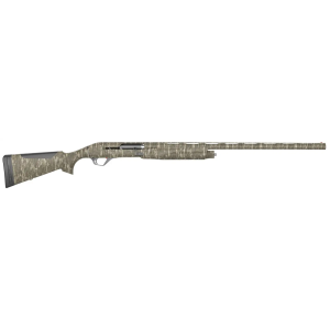 Retay USA ACEMBL28 Ace  Full Size 12 Gauge SemiAuto 350 31 28 Bottomland Vent Rib Barrel Bottomland Drilled Back Steel Receiver Adj Shim Bottomland Synthetic Stock Ambidextrous