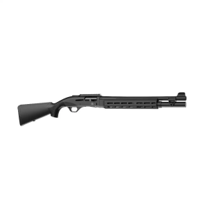 Retay 12ga 724 Patrol Shotgun  Black  Aluminum Forend
