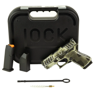 GLOCK 43X 9MM 10RD MOSK FS ANIME ODG