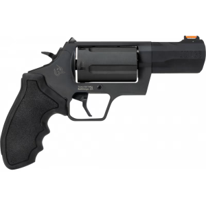 Taurus Judge 45 Colt 410 Bore 5rd 3 Barrel Fiber Optic Rubber Grip Black Revolver