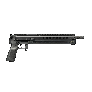 KelTec KP50 57x28mm 50rd 96 Barrel No Brace Black Pistol