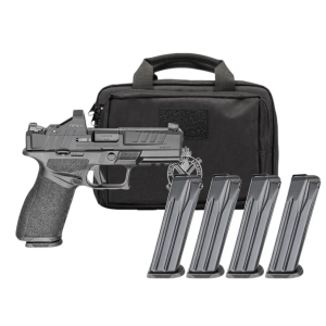 SPRINGFIELD ARMORY ECHELON 40 FC FRAME GEAR PAC 9MM PISTOL BLACK UDOT OR 410 CA