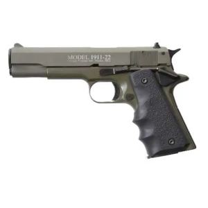 CHIAPPA 191122 22LR 5 OD GREEN HOGUE GRIPS