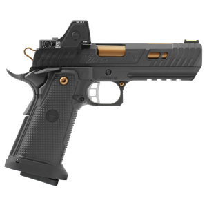 Taran Tactical TTI Viper 45 Island Barrel 3x 20rd Mags Pistol w RMR HD Red Dot