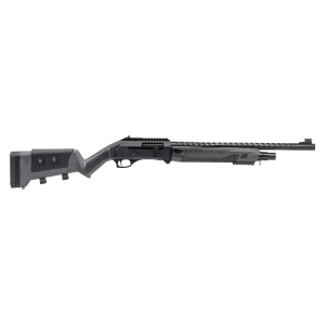 PANZER ARMS FS1 PRO 12G 3 SHOTGUN 20 FOLDING BLKGRAY MOBILE CHOKE 5RD