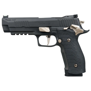 SIG SAUER P226 X5 NIGHTMARE 9MM PISTOL SAO BLACK 320RD MAGS