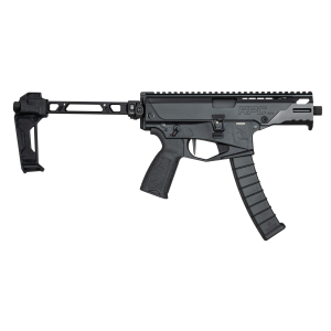 Taurus RPC RollerDelayed Action 9mm 45 Barrel 2 32rd Magazines w Brace Pistol