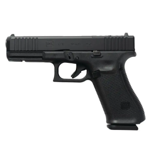 GLOCK 17 V 9MM FXD 55 COMM 17RD RMR Cerakote  BLK