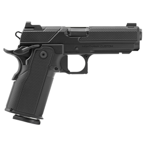 Nighthawk Custom Double Agent 9mm 425 DLC Barrel 2 16rd Magazines SRORMR HD Ready Pistol