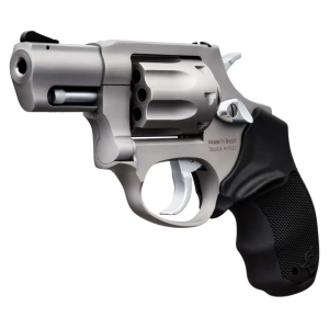 Taurus 2942M029UL 942M UltraLite 22 WMR 8 Round 2 Matte Stainless Black Rubber Grip