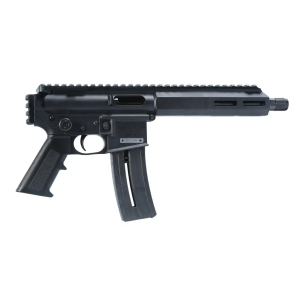 MBGL GOAT 15 ATOM 22LR PISTOL 78 REAR RAIL HC