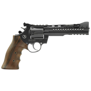 Korth Super Sport GTS Black 357 Magnum 6 Barrel 6rd Cylinder Revolver