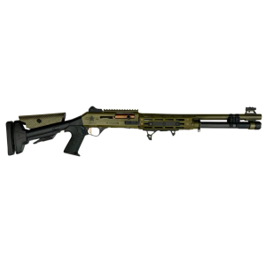 ORTHOS RAIDER S4 ELITE VANGUARD 12GA 18